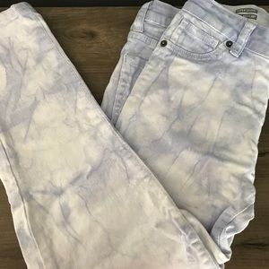 Tie-Dye Jeans